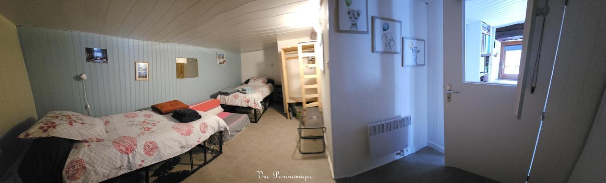 Chambre d'Hôtes le Gachignard Courlay Extérieur photo
